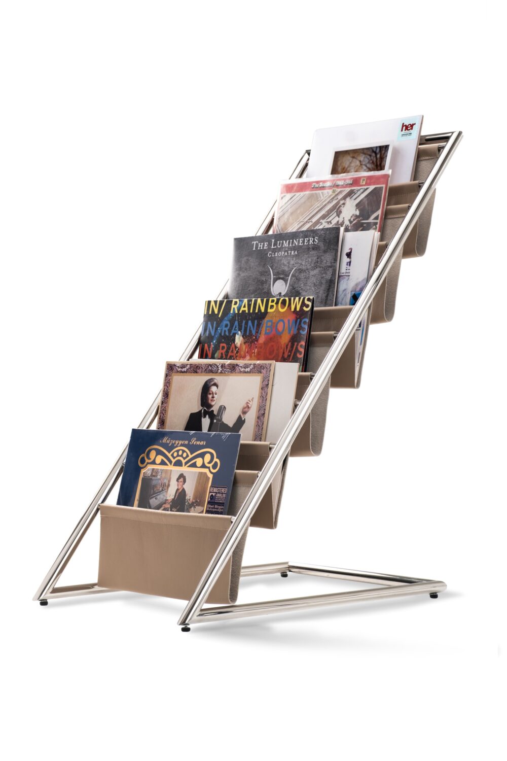 Holster Shelves - Yaman Atelier